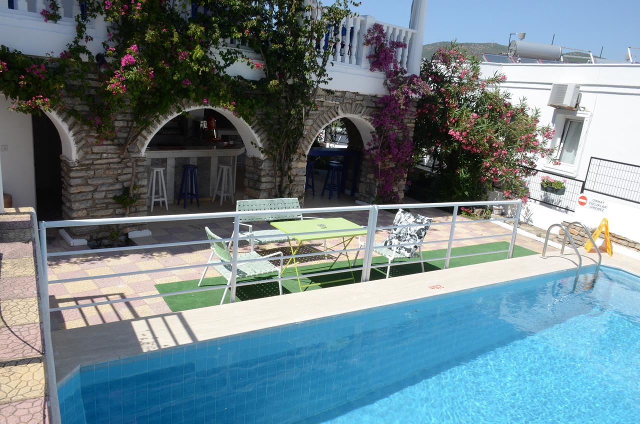 Ayisigi Hotel Gümbet Εξωτερικό φωτογραφία