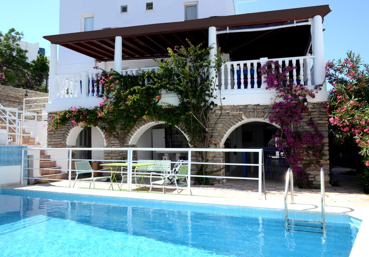 Ayisigi Hotel Gümbet Εξωτερικό φωτογραφία