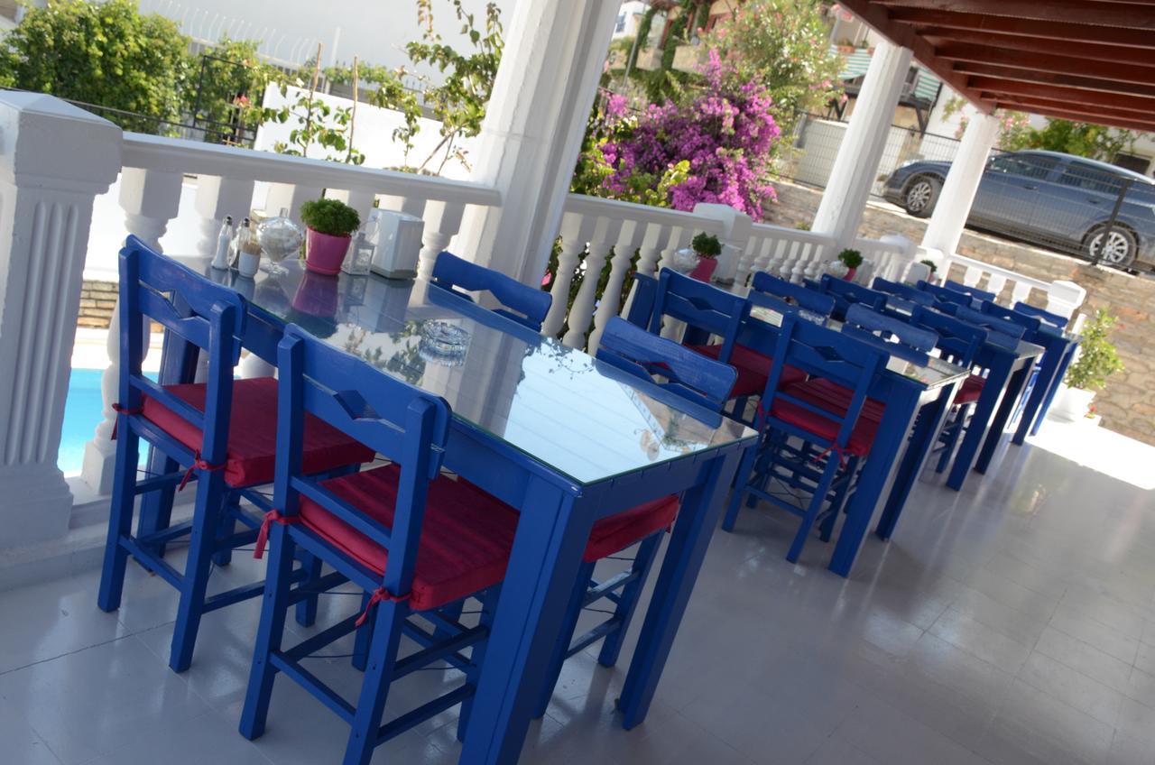 Ayisigi Hotel Gümbet Εξωτερικό φωτογραφία