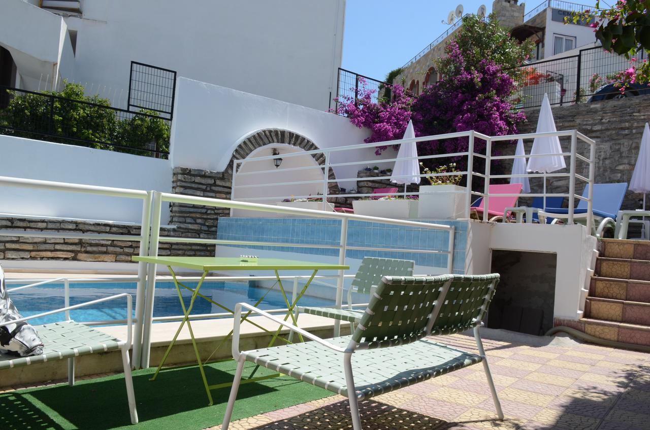 Ayisigi Hotel Gümbet Εξωτερικό φωτογραφία