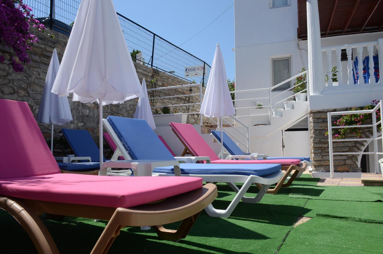 Ayisigi Hotel Gümbet Εξωτερικό φωτογραφία