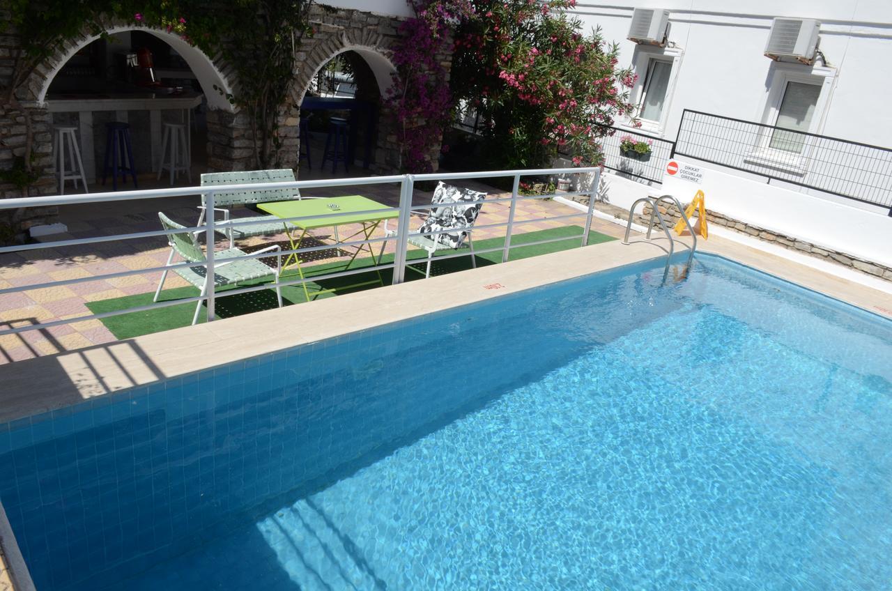 Ayisigi Hotel Gümbet Εξωτερικό φωτογραφία