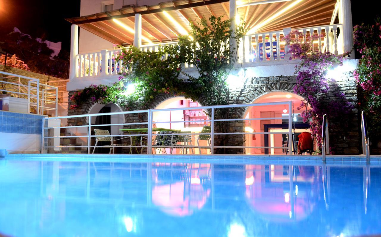 Ayisigi Hotel Gümbet Εξωτερικό φωτογραφία