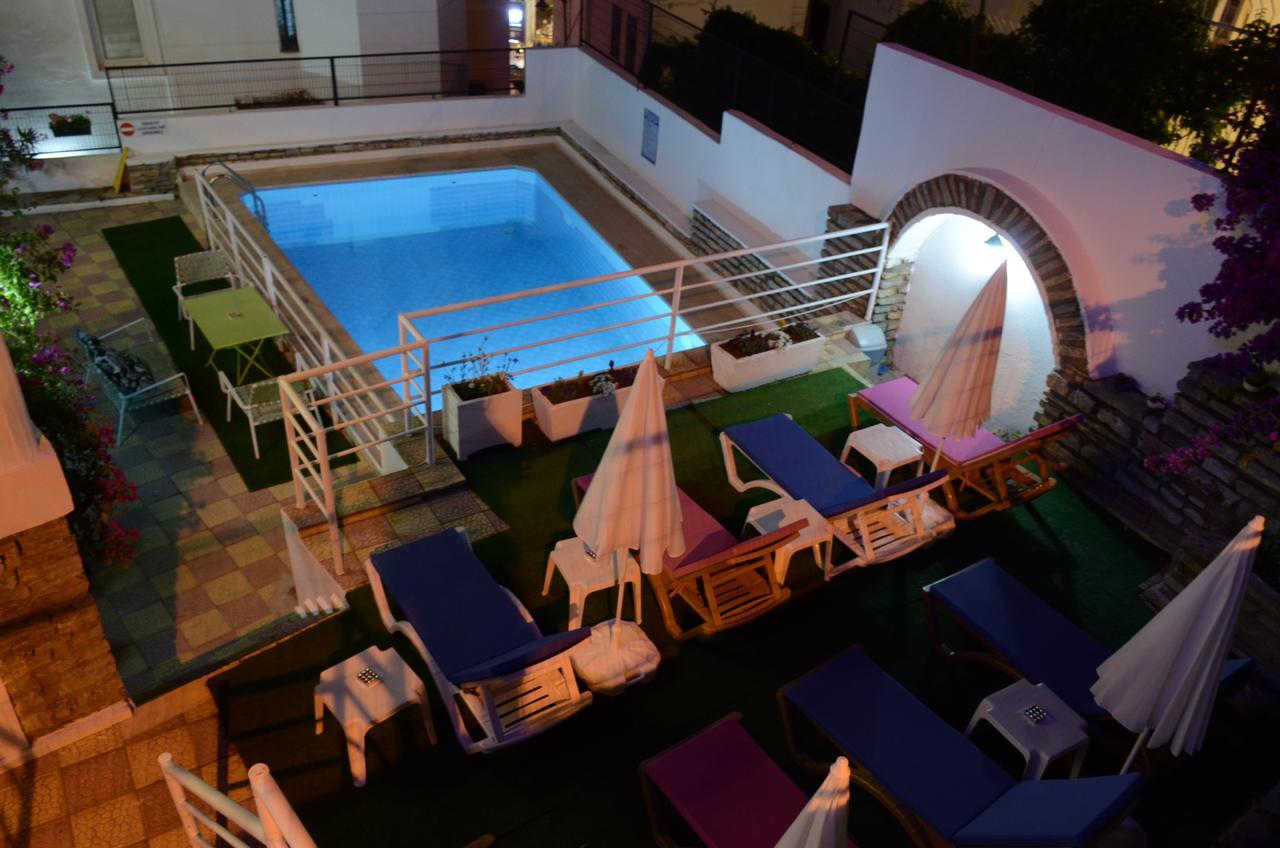 Ayisigi Hotel Gümbet Εξωτερικό φωτογραφία