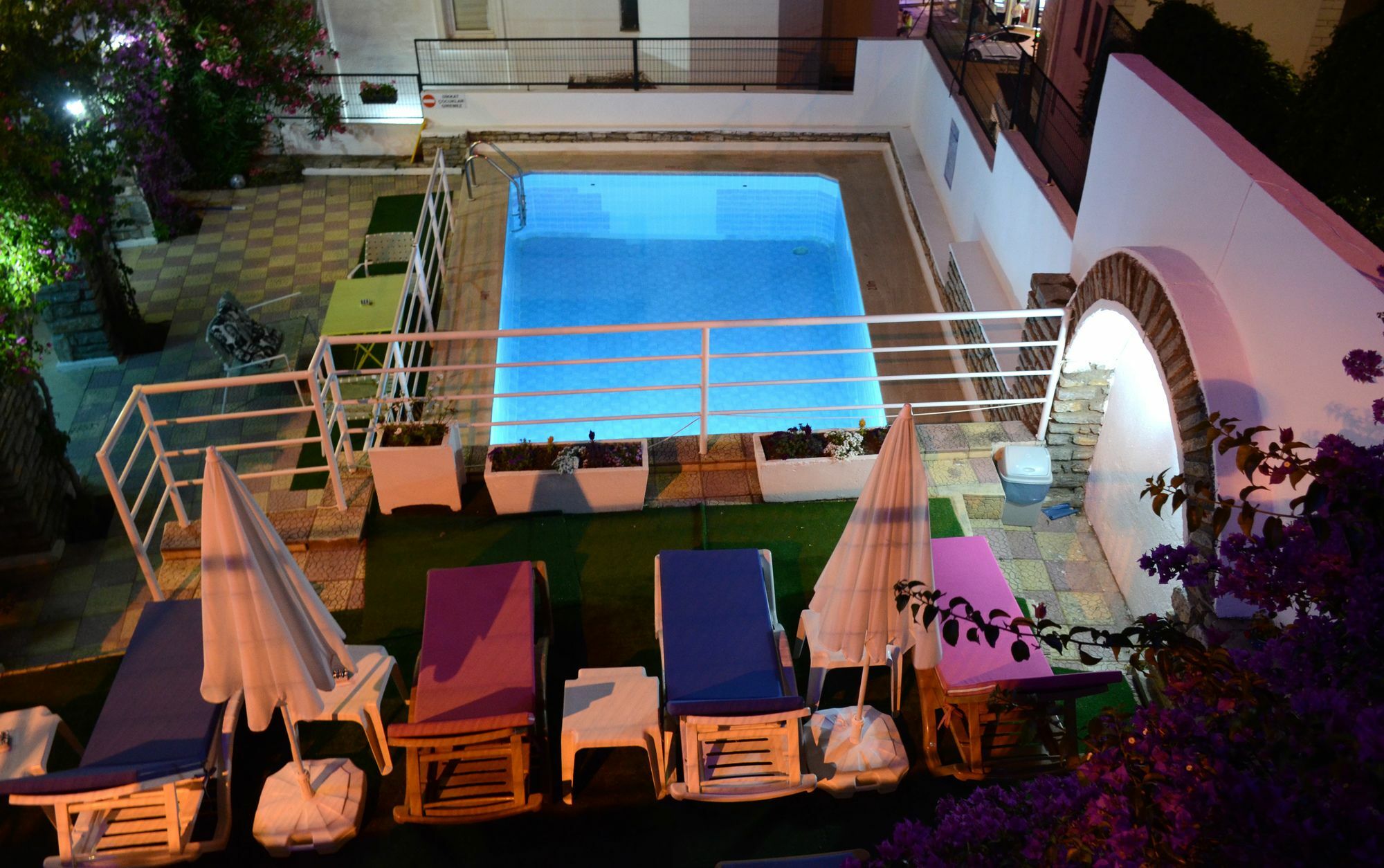 Ayisigi Hotel Gümbet Εξωτερικό φωτογραφία