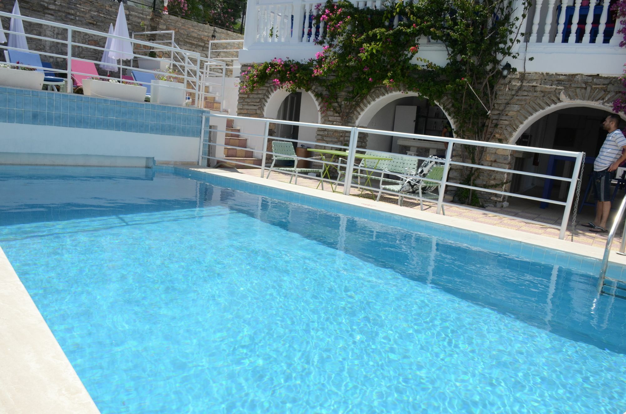 Ayisigi Hotel Gümbet Εξωτερικό φωτογραφία